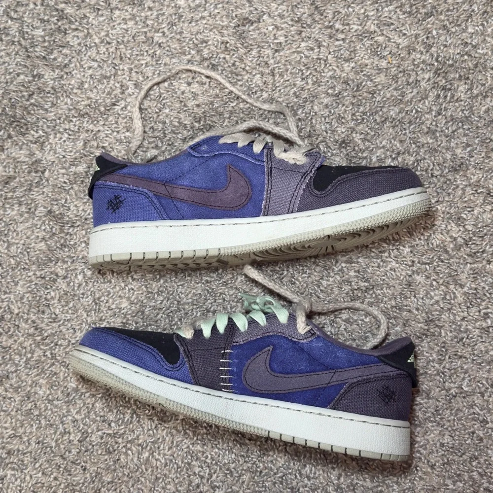 Jordan air low